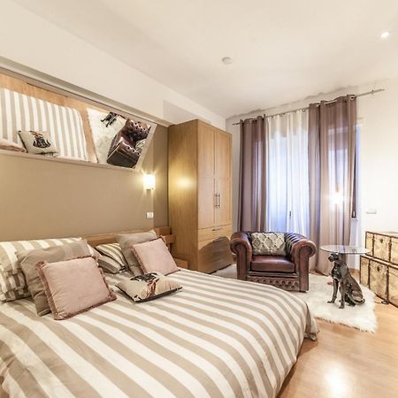 רומא Ubaldi Luxury Rooms מראה חיצוני תמונה