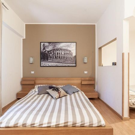 רומא Ubaldi Luxury Rooms מראה חיצוני תמונה
