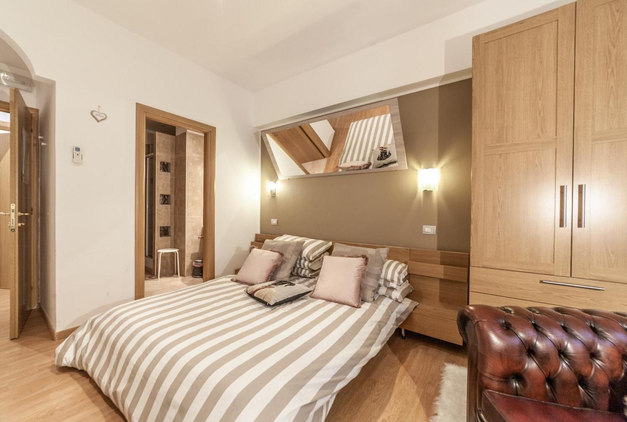 רומא Ubaldi Luxury Rooms מראה חיצוני תמונה