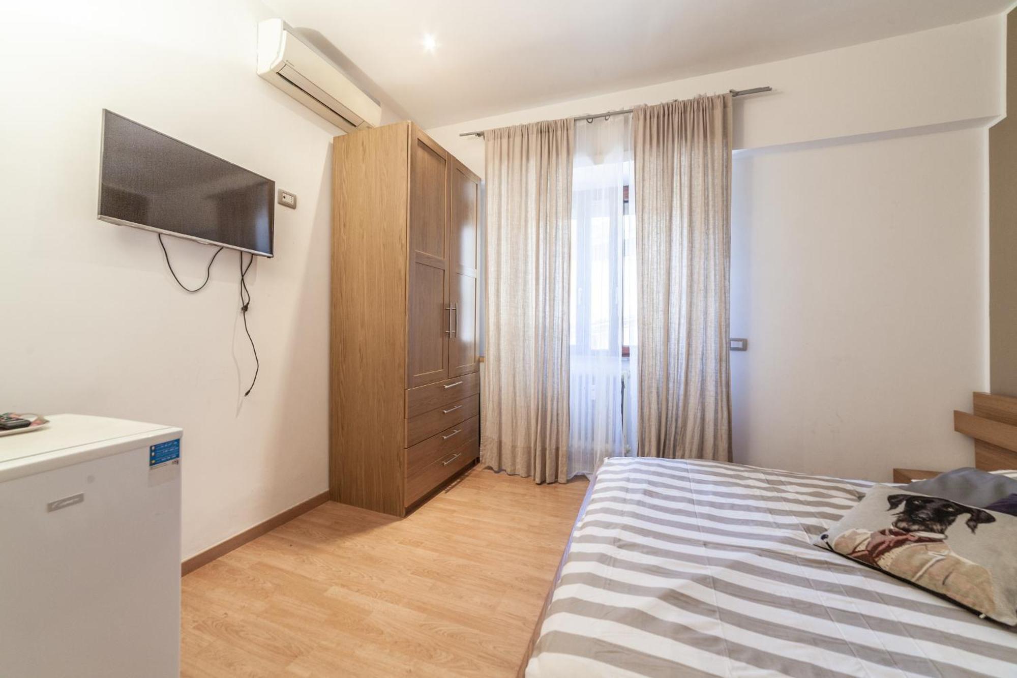 רומא Ubaldi Luxury Rooms מראה חיצוני תמונה