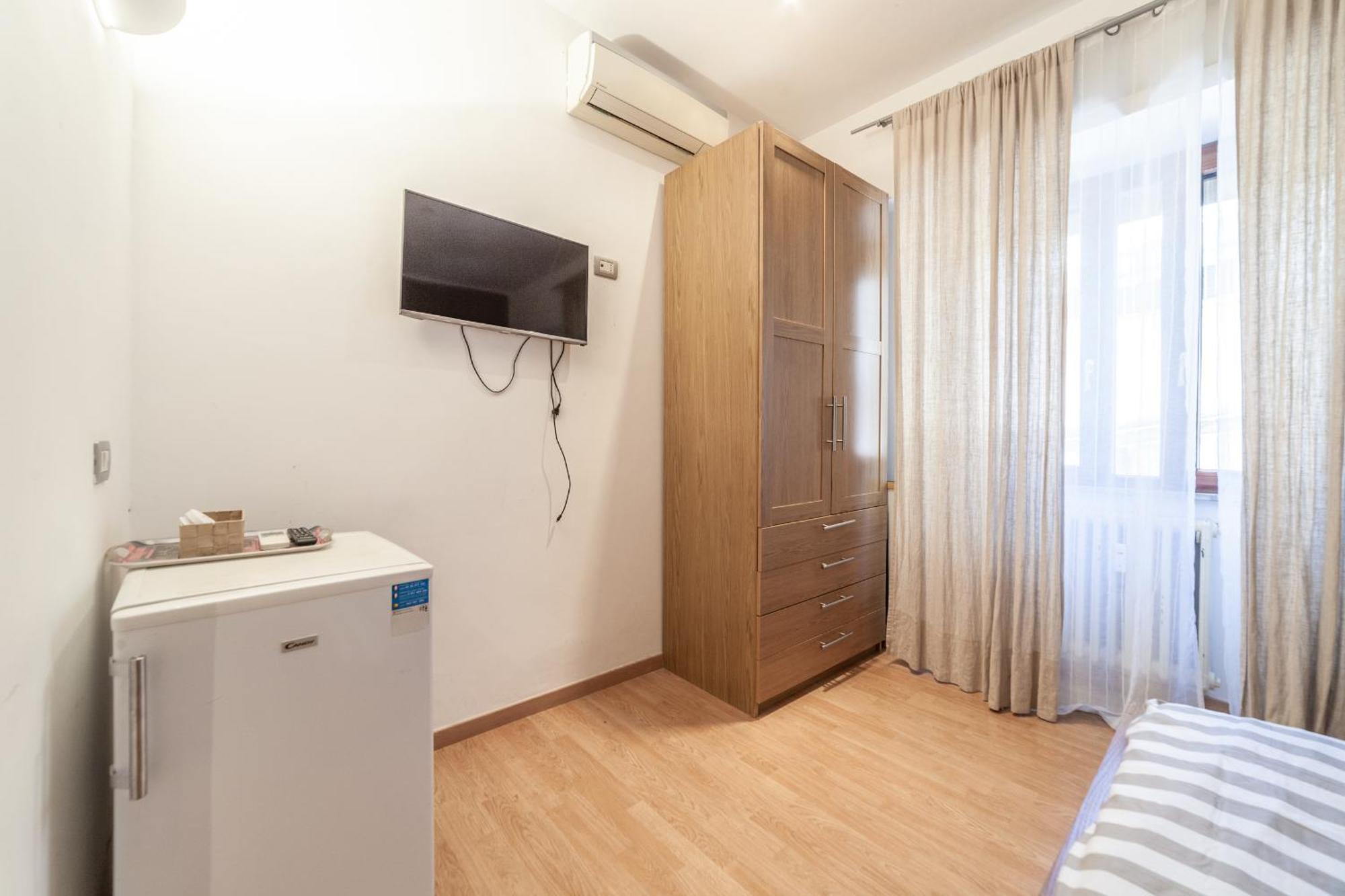 רומא Ubaldi Luxury Rooms מראה חיצוני תמונה