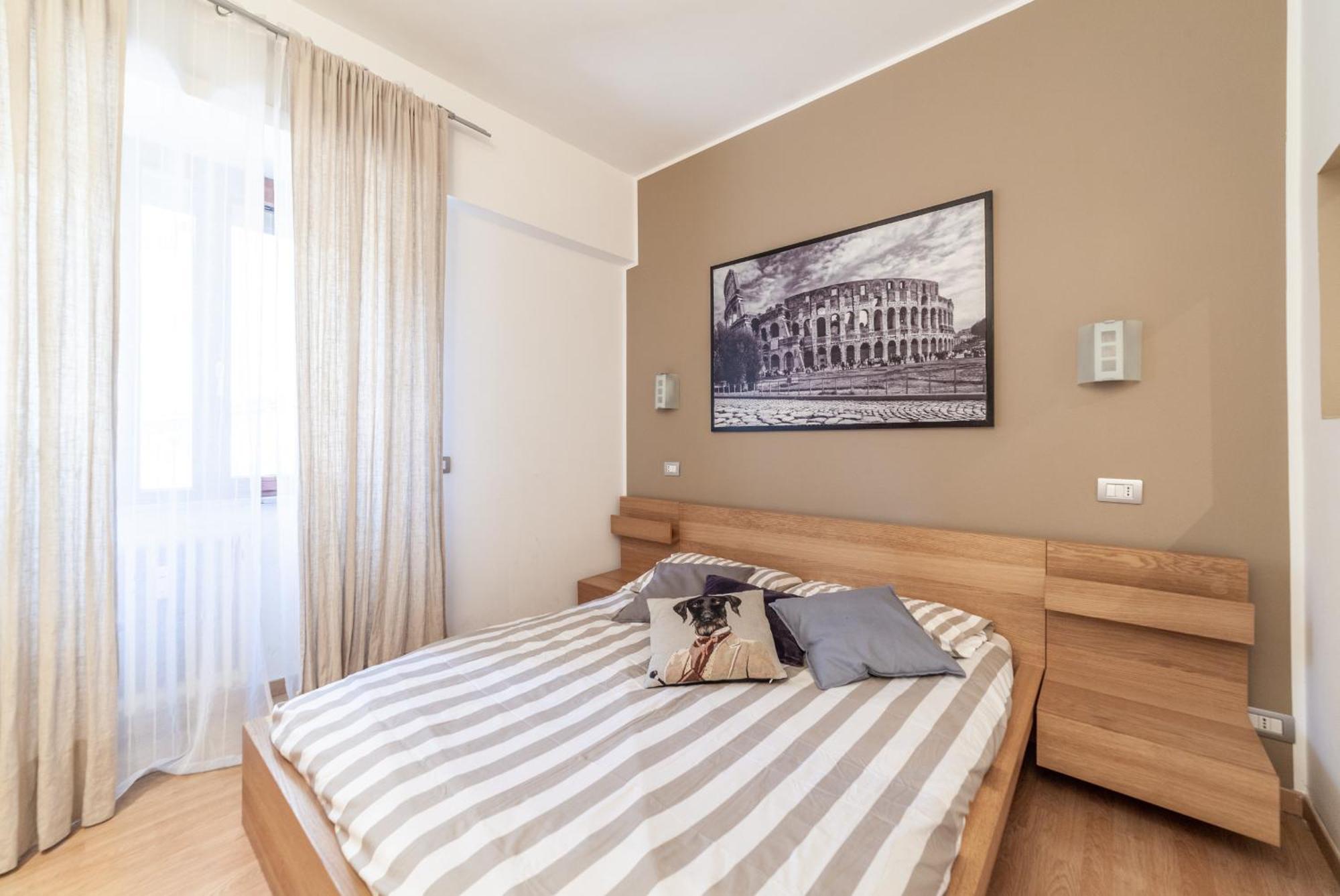 רומא Ubaldi Luxury Rooms מראה חיצוני תמונה