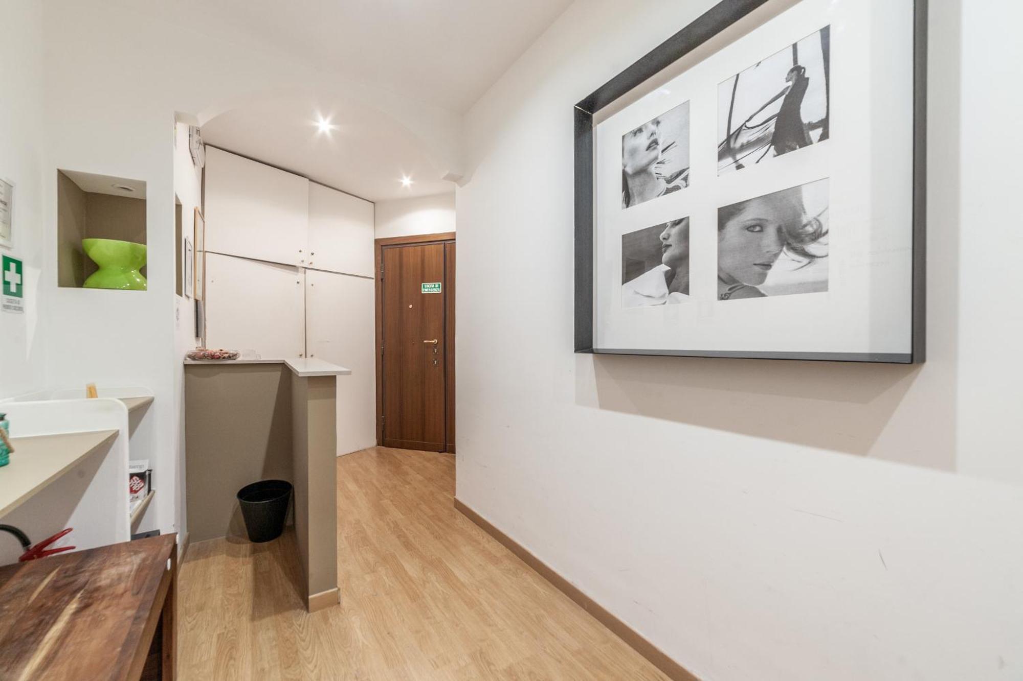 רומא Ubaldi Luxury Rooms מראה חיצוני תמונה