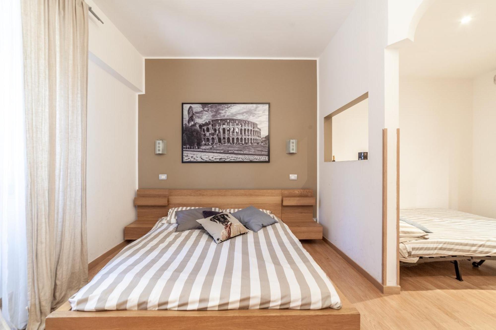 רומא Ubaldi Luxury Rooms מראה חיצוני תמונה