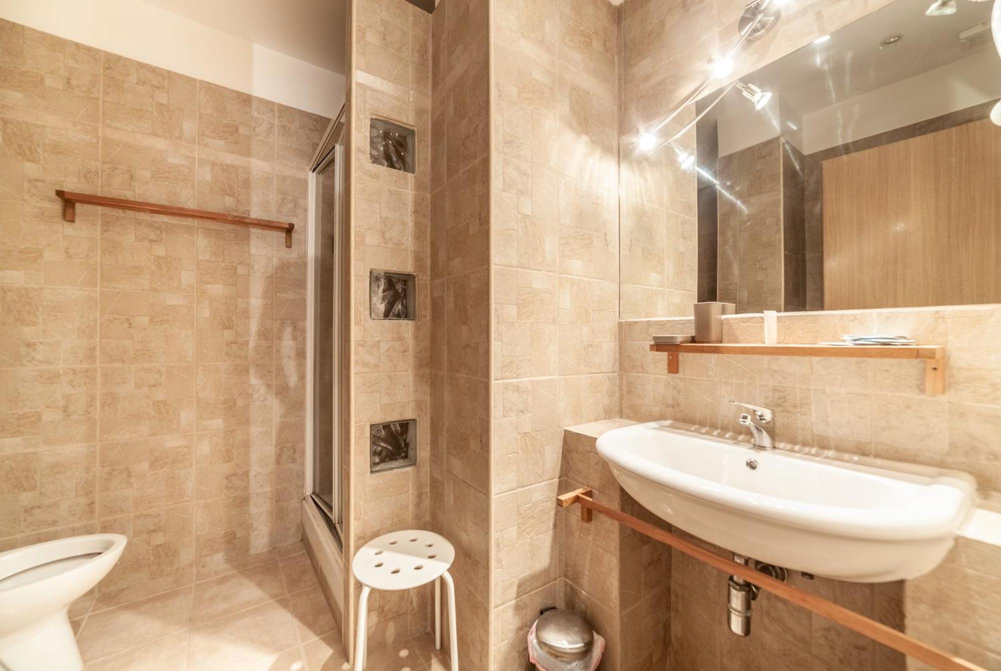 רומא Ubaldi Luxury Rooms מראה חיצוני תמונה